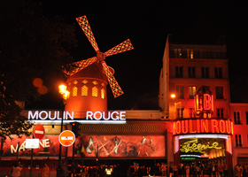 moulin rouge nuit